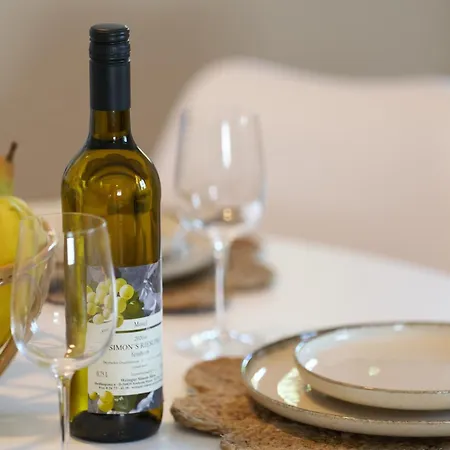 דירה Gemuetliche Nahe Der Mosel - Perfekt Fuer Familien & Weinliebhaber Bis 7 Personen - Lage - טראבן-טרארבאך