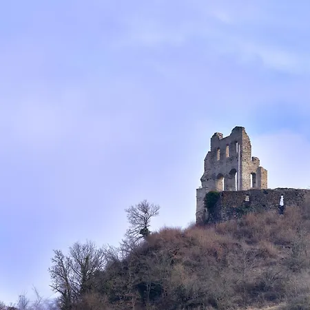 Grosse Dtv-zertifizierte An Der Mosel Fuer 7 Personen - 3 Schlafzimmer, Parkplatz & Waschmaschine * Traben-Trarbach