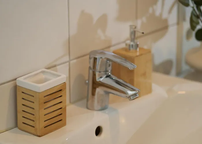 Apartment Grosse Dtv-zertifizierte An Der Mosel Fuer 7 Personen - 3 Schlafzimmer, Parkplatz & Waschmaschine