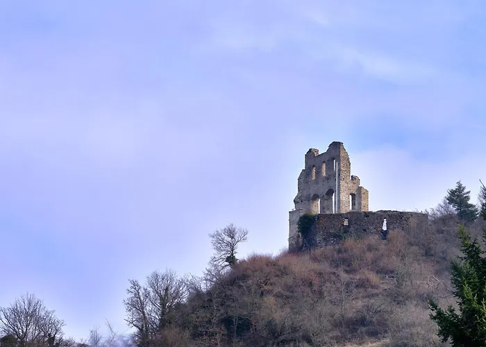 Grosse Dtv-zertifizierte An Der Mosel Fuer 7 Personen - 3 Schlafzimmer, Parkplatz & Waschmaschine * Traben-Trarbach
